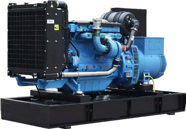 Subav diesel generator